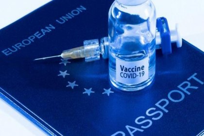 Aşı pasaportu, 7 AB üyesi ülke tarafından kullanılmaya başlandı