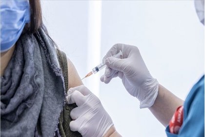 'Aşılar, Delta varyantı dahil Covid-19'a karşı yüzde 90'ın üzerinde etkili'