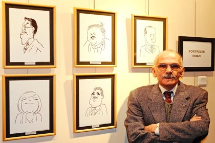 Atila Özer’in karikatürleri intihal davasına konu oldu