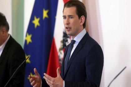 Avusturya Başbakanı Kurz: Türkiye’de insan hakları vahim durumda