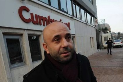 Aykut Küçükkaya Cumhuriyet'ten istifa ettiğini duyurdu