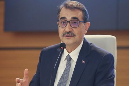 Bakan Dönmez: Bor ihracatında rekor kırdık