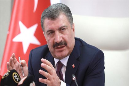 Bakan Koca: İnaktif aşı olanların 3. doz aşılarını yaptırmalarını ısrarla öneriyoruz