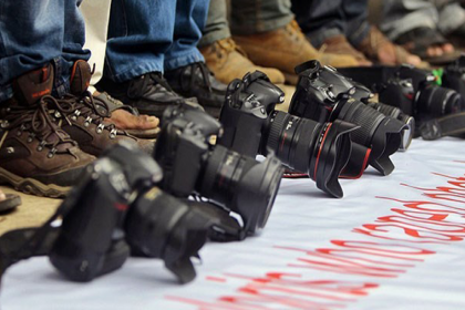 Basın özgürlüğünde 2021 bilançosu: 488 gazeteci hapiste, 46 gazeteci öldürüldü