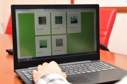 Başkentli çiftçiler, destek başvurularını artık dijital ortamda yapacak