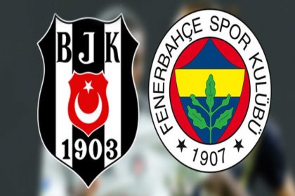 Beşiktaş- Fenerbahçe derbisi 1-1 bitti