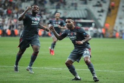 Beşiktaş 1-0 VavaCars Fatih Karagümrük'ü yendi