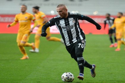 Beşiktaş, Kayserispor'u 3-1 yendi