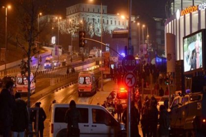 Beşiktaş'taki terör saldırısının 5. yılı