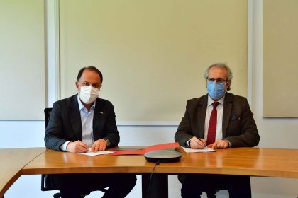 Beylikdüzü Belediyesi ve İstanbul Bilgi Üniversitesi'nden iş birliği