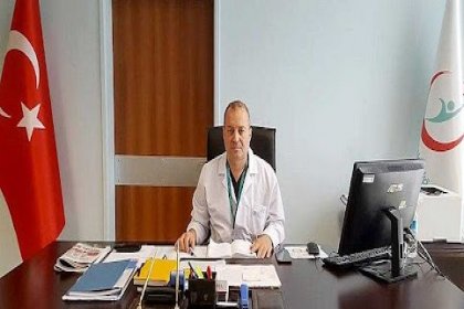 Beylikdüzü Devlet Hastanesi başhekimi Op. Dr. Ali Kalyoncu hayatını kaybetti