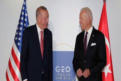 Biden yönetimi, Türkiye'yi Demokrasi Zirvesi'ne davet etmedi