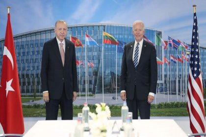 Biden'dan Erdoğan görüşmesine ilişkin yeni açıklama: İyi şeyler hissediyorum