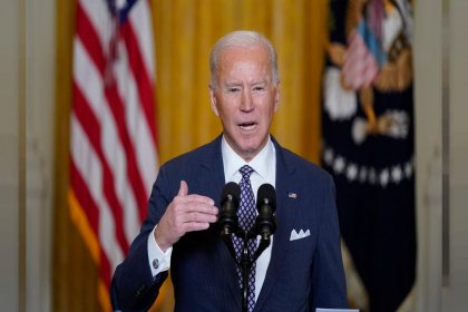 Biden'dan Putin'e 'Ukrayna' uyarısı: İşgal etmesi durumunda "korkunç bir bedel" ödeyecekler