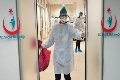 Bir doktor daha koronavirüs nedeniyle hayatını kaybetti