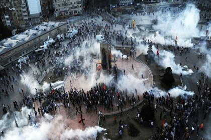 Birleşik Kamu İş Antalya Şubesi: Gezi direnişini 8. yılına saygıyla anıyoruz