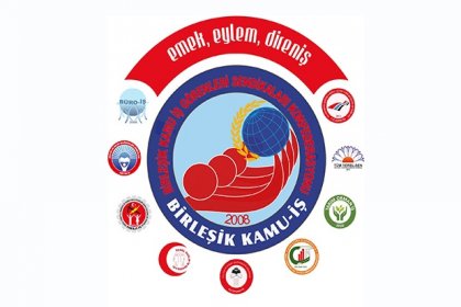 Birleşik Kamu İş Konfederasyonu Antalya il başkanlığı, Çanakkale Zaferinin 106. yılını kutlama mesajı yayınladı