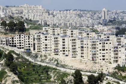 BM raportörü: Batı Şeria’daki İsrail yerleşimleri savaş suçu
