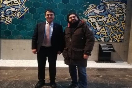 Boşnaklar'dan Osmangazi Belediye Başkanı'na 'Rasim Ozan Kütahyalı' tepkisi