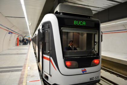 Buca Metrosu’nda ihale süreci başlıyor