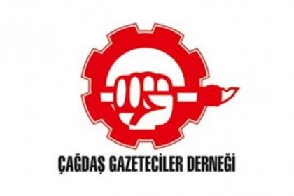 Çağdaş Gazeteciler Derneği 43 yaşında!