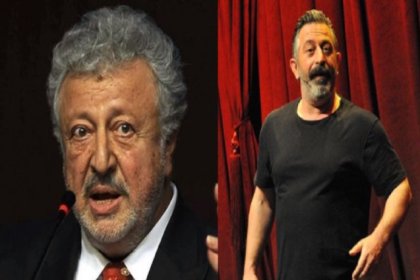 Cem Yılmaz'dan Metin Akpınar'ın "Kumaşı zayıf" sözlerine yanıt