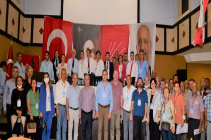 CHP Babaeski ile Pehlivanköy ilçe başkanlıklarından 'Birleştirilmiş İlçe Danışma Kurulu Toplantısı'