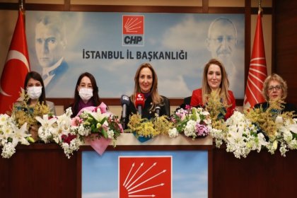 CHP Kadın Kolları’dan 8 Mart Dünya Emekçi Kadınlar Günü açıklaması