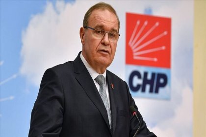 CHP Sözcüsü Öztrak 15.00'da açıklama yapacak