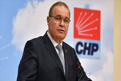 CHP Sözcüsü Öztrak 15.00'te açıklama yapacak