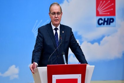 CHP Sözcüsü Öztrak: Erdoğan millete tuzak kurdu