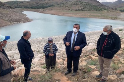 CHP'li Gürer: Tarımsal kuraklıktan sonra meteorolojik kuraklık kapıda