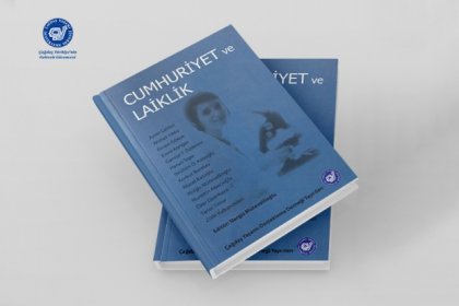 Cumhuriyet ve Laiklik kitabının 2. baskı yayımlandı