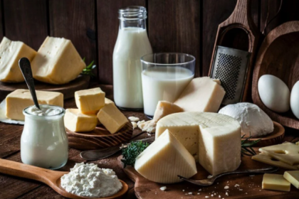 Daha fazla süt yağı tüketen kişilerin kalp hastalığı riski daha düşük
