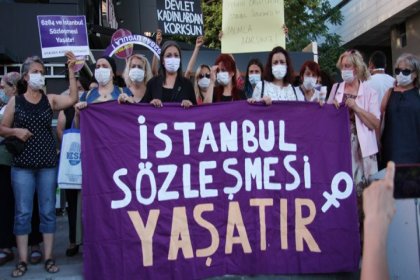 Danıştay'dan İstanbul Sözleşmesi kararı: Yürütmenin durdurulması talebi reddedildi