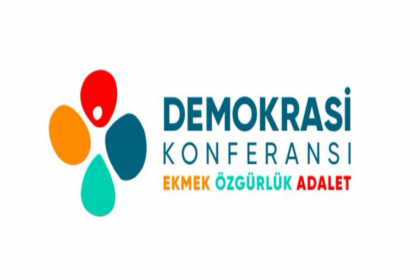 Demokrasi Konferansı, çalışmalarını basın açıklamasıyla kamuoyuyla paylaşacak