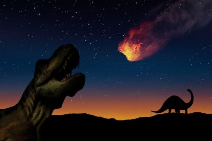 Dünya’yı karanlığa gömen, dinozorları yok eden asteroit çarpmasının etkileri araştırılıyor