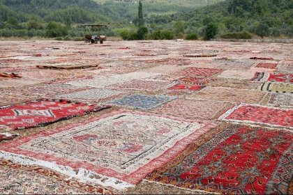 Döşemealtı Halısı kültürel miras olarak tescillendi