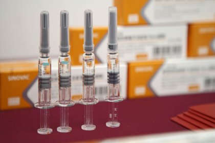 DSÖ’den iki Çin aşısıyla ilgili açıklama: Güvenli ve etkili