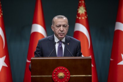 Dünya basını: Erdoğan soykırım tartışmasında Biden’a sert yanıt vermekten çekindi