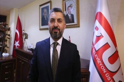 Ebubekir Şahin yeniden RTÜK başkanlığına seçildi