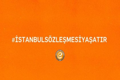 Eczacıbaşı'dan 'İstanbul Sözleşmesi' iptaline tepki