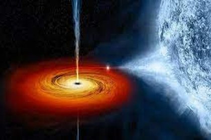 Einstein'ın görelilik kuramına yeni teyit: Kara deliğin arkasında ışık yankısı saptanarak uzayın büküldüğü kanıtlandı