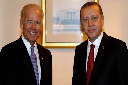 Erdoğan-Biden görüşmesi öncesi Beyaz Saray'dan açıklama