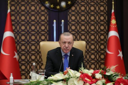 Erdoğan: Biden ile NATO zirvesinde gerçekleştireceğimiz görüşmenin yeni dönemin habercisi olacağına inanıyorum