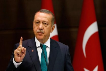 Erdoğan bir kez daha Basın Özgürlüğü Düşmanları listesinde