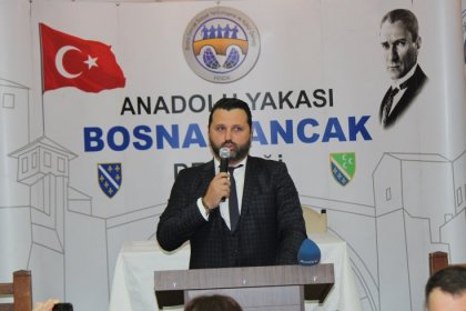 Erdoğan Erden, Anadolu Yakası Bosna Sancak Derneği yönetimine yeniden aday