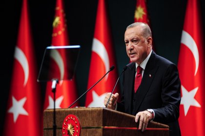 Erdoğan: Hedefimiz dünyanın en büyük 10 ekonomisinden biri haline gelmek
