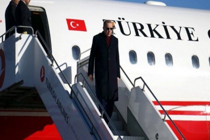 Erdoğan Katar’a gidiyor