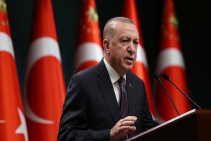 Erdoğan; 'Sağlık Bakanlığımıza 40 bin yeni sağlık personeli alınacağının müjdesini de milletimizle paylaşmak istiyorum'